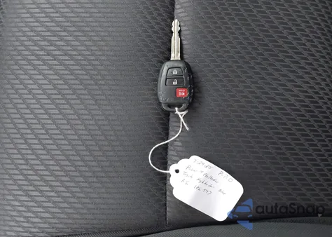 2019 Toyota Highlander Le из США, поврежденный, VIN 5TDBZRFH7KS952896